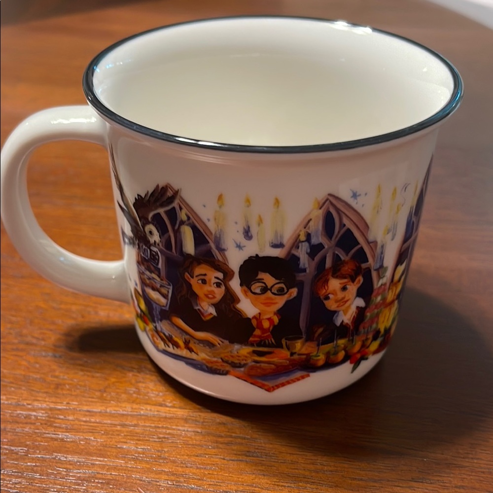 Harry Potter themed Ceramic Mug